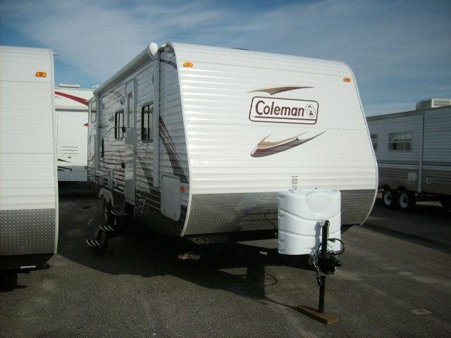 New 2010 Coleman Coleman CT260 Travel Trailer For Sale